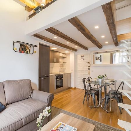 Apartamento Chueca Duplex II En Madrid Exteriör bild