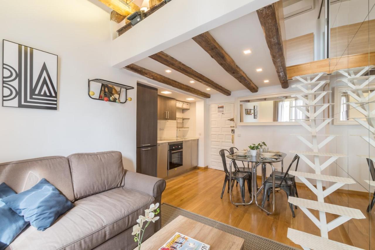 Apartamento Chueca Duplex II En Madrid Exteriör bild