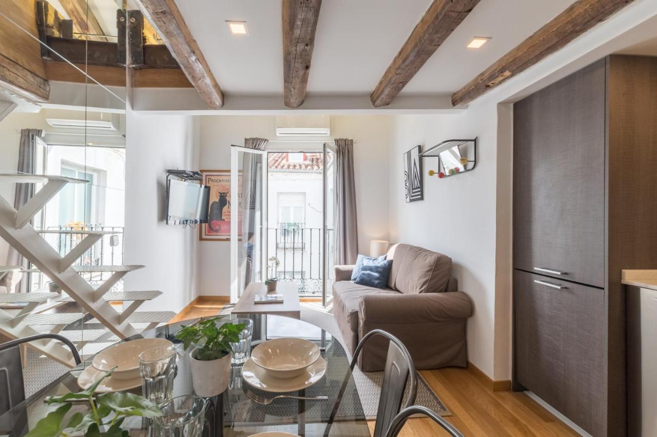 Apartamento Chueca Duplex II En Madrid Exteriör bild