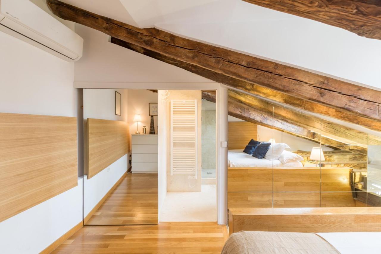 Apartamento Chueca Duplex II En Madrid Exteriör bild