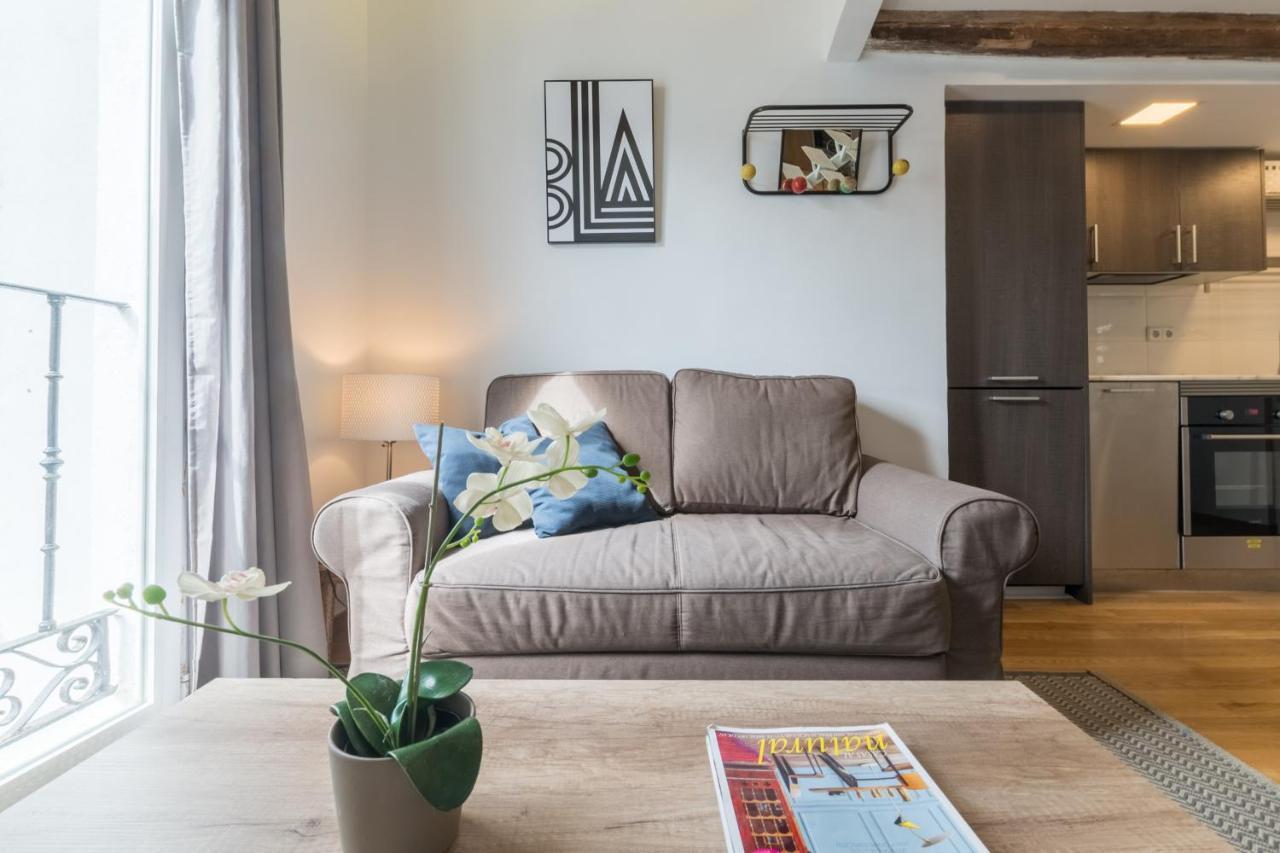 Apartamento Chueca Duplex II En Madrid Exteriör bild
