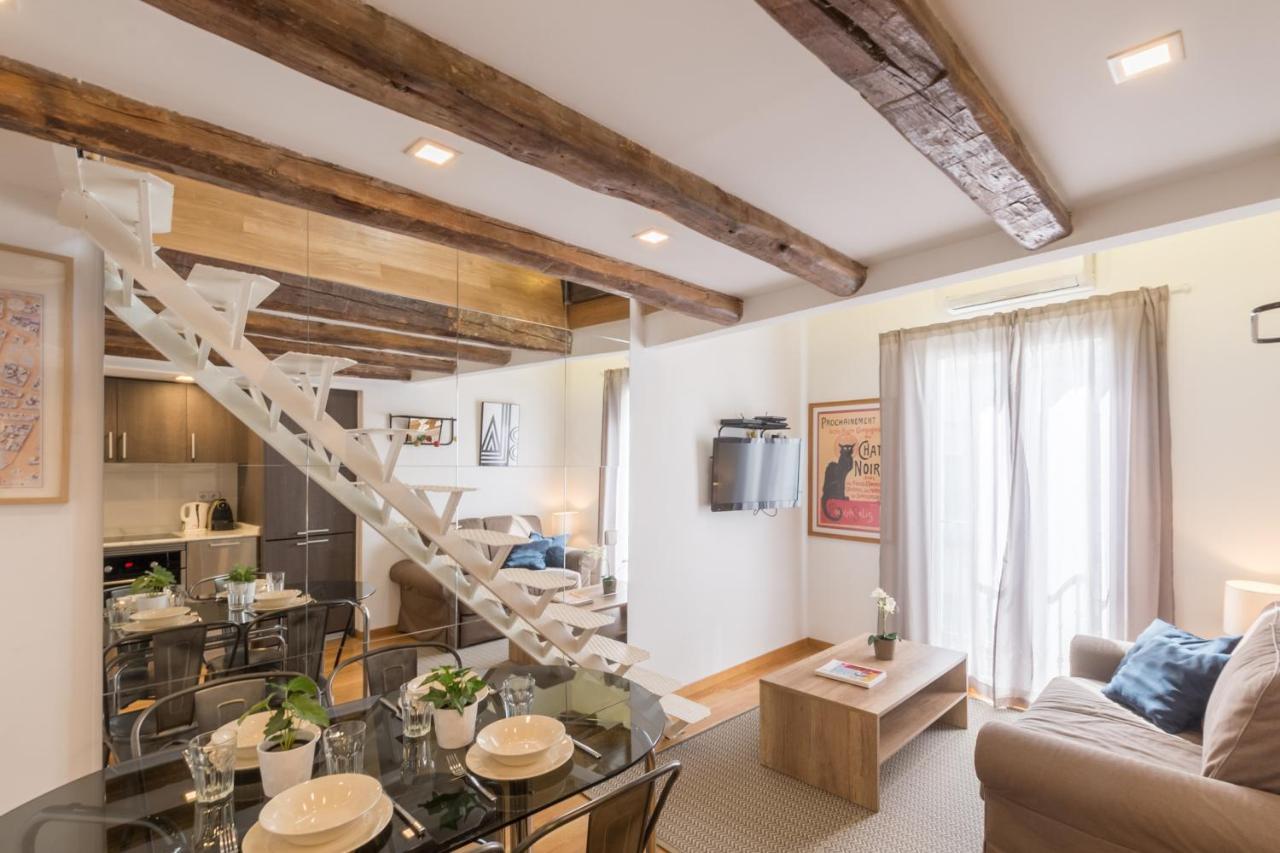 Apartamento Chueca Duplex II En Madrid Exteriör bild