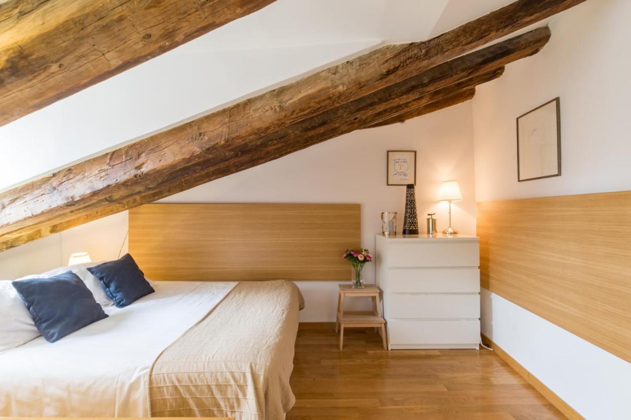 Apartamento Chueca Duplex II En Madrid Exteriör bild