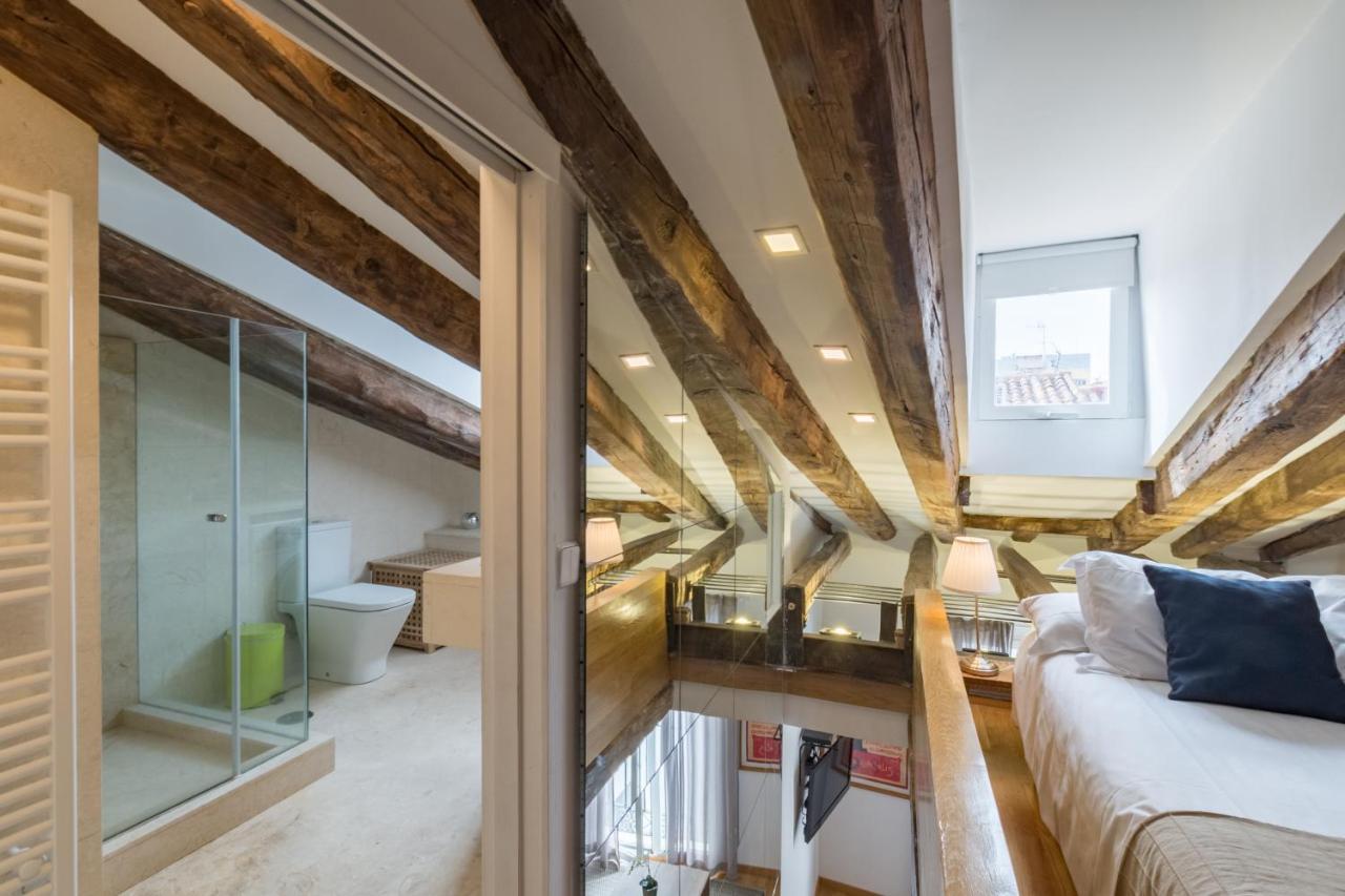 Apartamento Chueca Duplex II En Madrid Exteriör bild